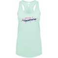 Load image into Gallery viewer, MRH My Valentine is.. Women's Racer Back Tank
