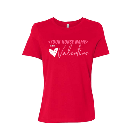 MRH Custom Valentine's Women's SS T-Shirt