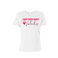 Load image into Gallery viewer, MRH Custom Valentine's Women's SS T-Shirt
