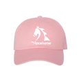 Load image into Gallery viewer, MyRacehorse Brand Classic Logo Low Profile Dad Hat
