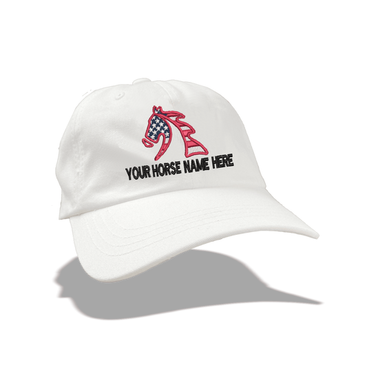 Custom Patriot Collection Dad Hat