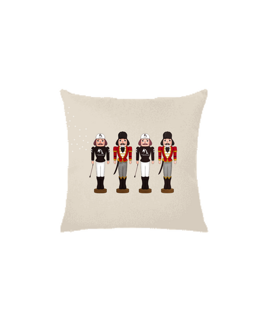 The Nutcracker Throw Pillow Case