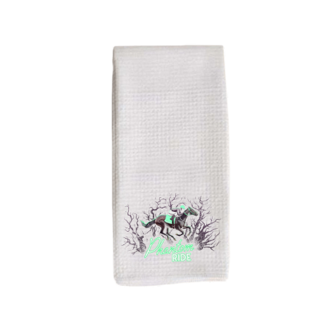 Phantom Ride Tea Towel