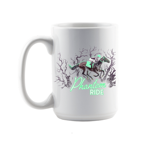 15 oz Phantom Ride Coffee Cup