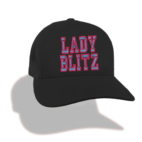 Lady Blitz Velocity Perfomance Hat