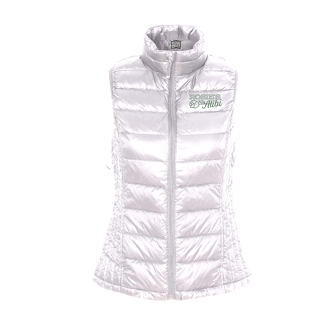 Rosie's Alibi Women's Packable Vest