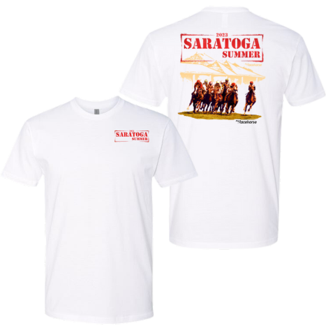 Saratoga Summer 2023 Kids' SS T Shirt