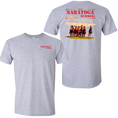 Load image into Gallery viewer, Saratoga Summer 2023 Men's SS T Shirt
