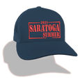 Load image into Gallery viewer, Saratoga Summer 2023 Retro Trucker Hat
