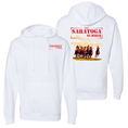 Load image into Gallery viewer, Saratoga Summer 2023 Unisex Hooded Sweatshirt
