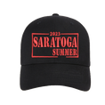 Load image into Gallery viewer, Saratoga Summer 2023 Velocity Performance Hat
