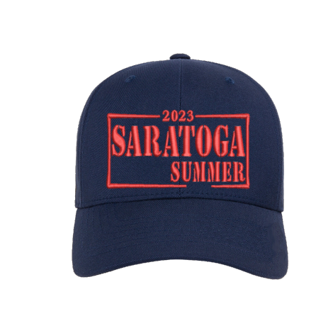 Saratoga Summer 2023 Velocity Performance Hat
