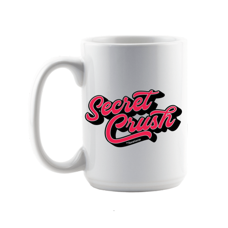 15 oz Secret Crush Coffee Cup