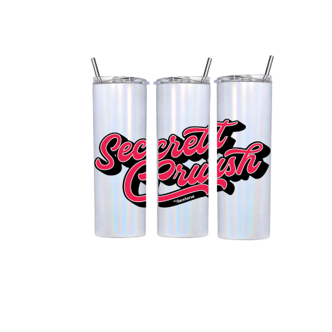 Secret Crush Tumbler