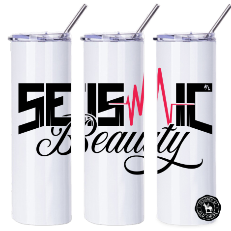 Seismic Beauty Tumbler