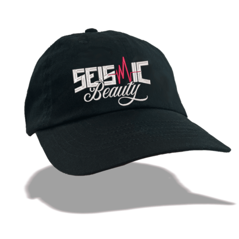 Seismic Beauty Dad Hat