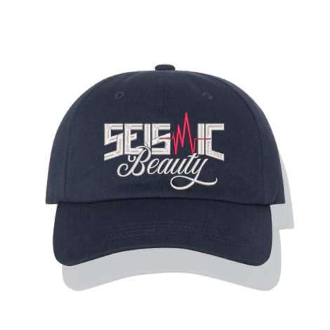 Seismic Beauty Dad Hat