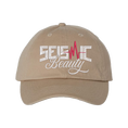 Load image into Gallery viewer, Seismic Beauty Dad Hat
