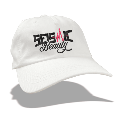 Seismic Beauty Dad Hat