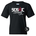 Load image into Gallery viewer, Seismic Beauty Kids' SS T Shirt

