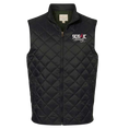 Load image into Gallery viewer, Seismic Beauty Men's Quilted Vest
