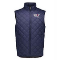 Load image into Gallery viewer, Seismic Beauty Men's Quilted Vest
