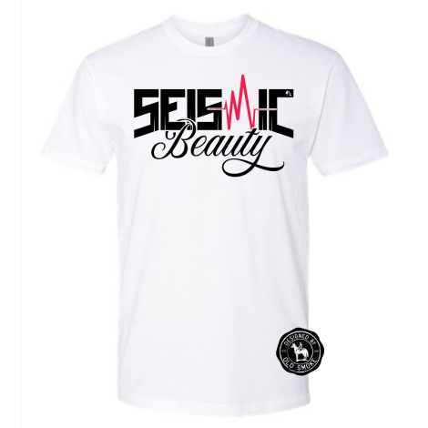 Seismic Beauty Men's SS T Shirt