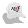 Load image into Gallery viewer, Seismic Beauty Retro Trucker Hat
