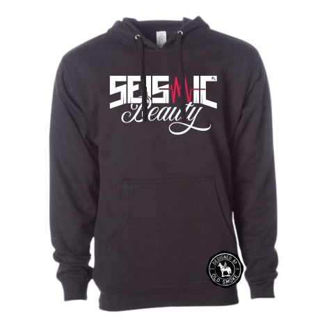 Seismic Beauty Hooded Sweatshirt