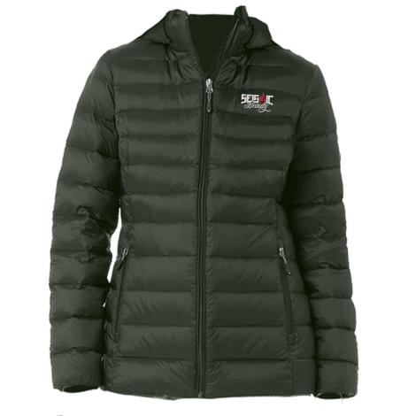 Seismic Beauty Women's Down Jacket