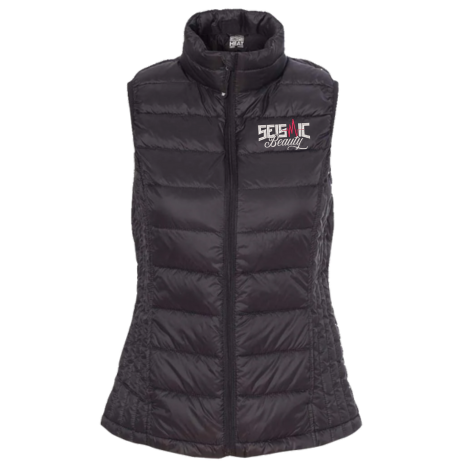 Seismic Beauty Women's Packable Vest