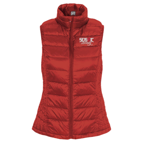 Seismic Beauty Women's Packable Vest