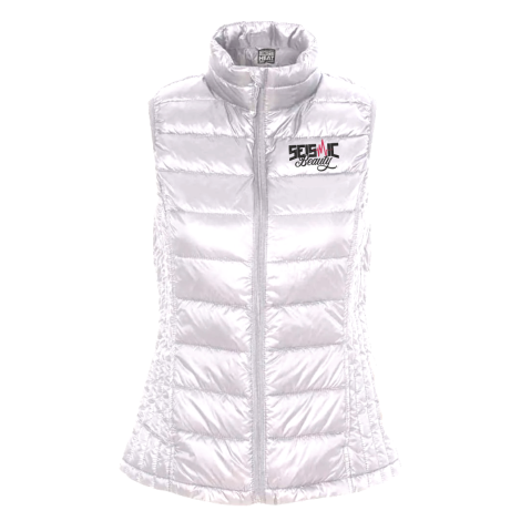 Seismic Beauty Women's Packable Vest