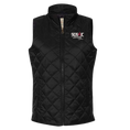 Load image into Gallery viewer, Seismic Beauty Women's Quilted Vest
