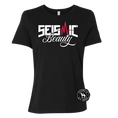 Load image into Gallery viewer, Seismic Beauty Women's SS T Shirt
