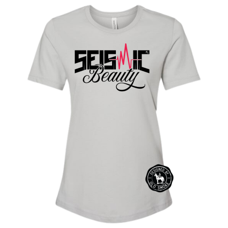 Seismic Beauty Women's SS T Shirt