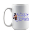 Load image into Gallery viewer, 15 oz Simply Enchanting Coffee Cup

