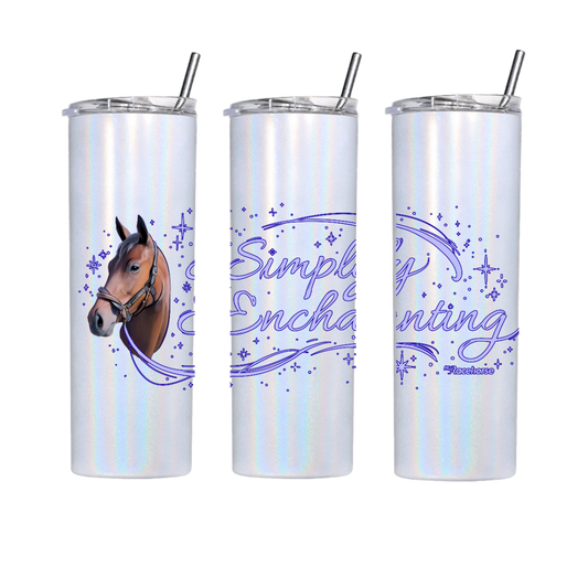 Simply Enchanting Tumbler