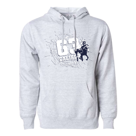 Sixtythreecaliber Hooded Sweatshirt