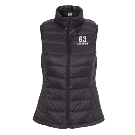 Sixtythreecaliber Women's Packable Vest