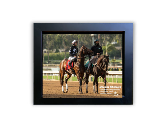 Straight No Chaser with the Pony Photo