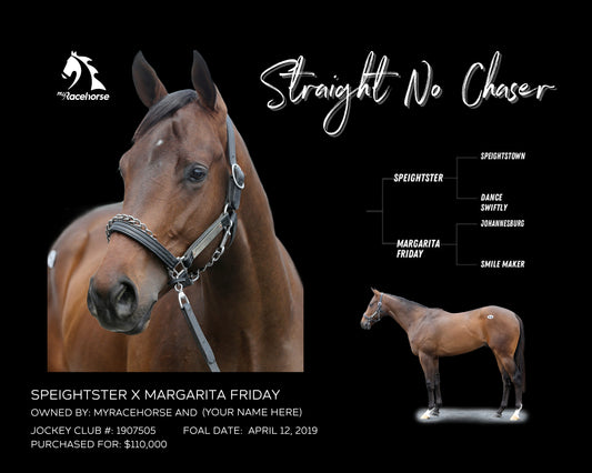 Straight No Chaser Owner Photo