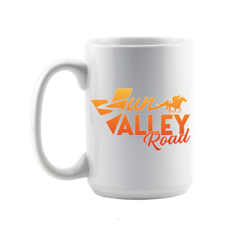 15 oz Sun Valley Road Coffee Cup