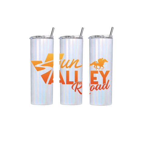 Sun Valley Road Tumbler