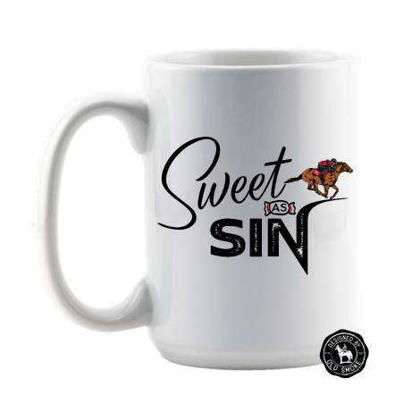 15 oz Sweet as Sin Coffee Cup