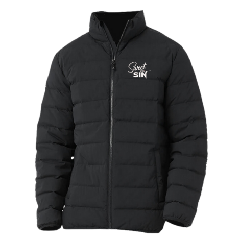 Sweet as Sin Men's Down Jacket