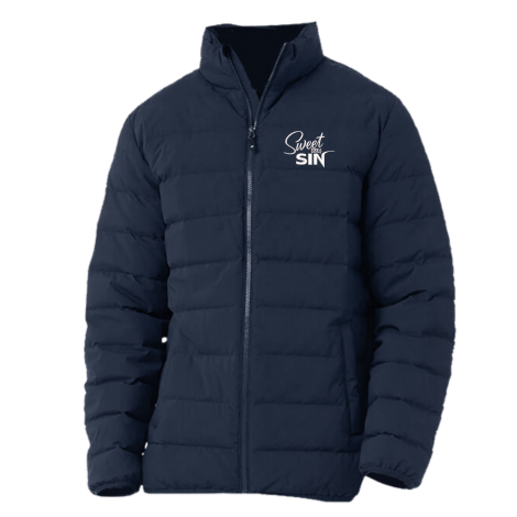 Sweet as Sin Men's Down Jacket