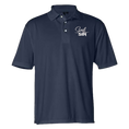 Load image into Gallery viewer, Sweet as Sin Men's Embroidered Polo Shirt
