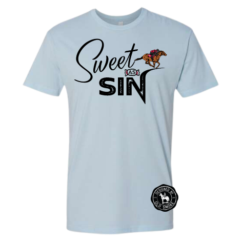 Sweet as Sin Men's SS T Shirt