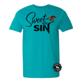 Load image into Gallery viewer, Sweet as Sin Men's SS T Shirt
